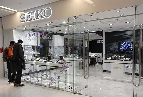 Đôi nét về thương hiệu Seiko